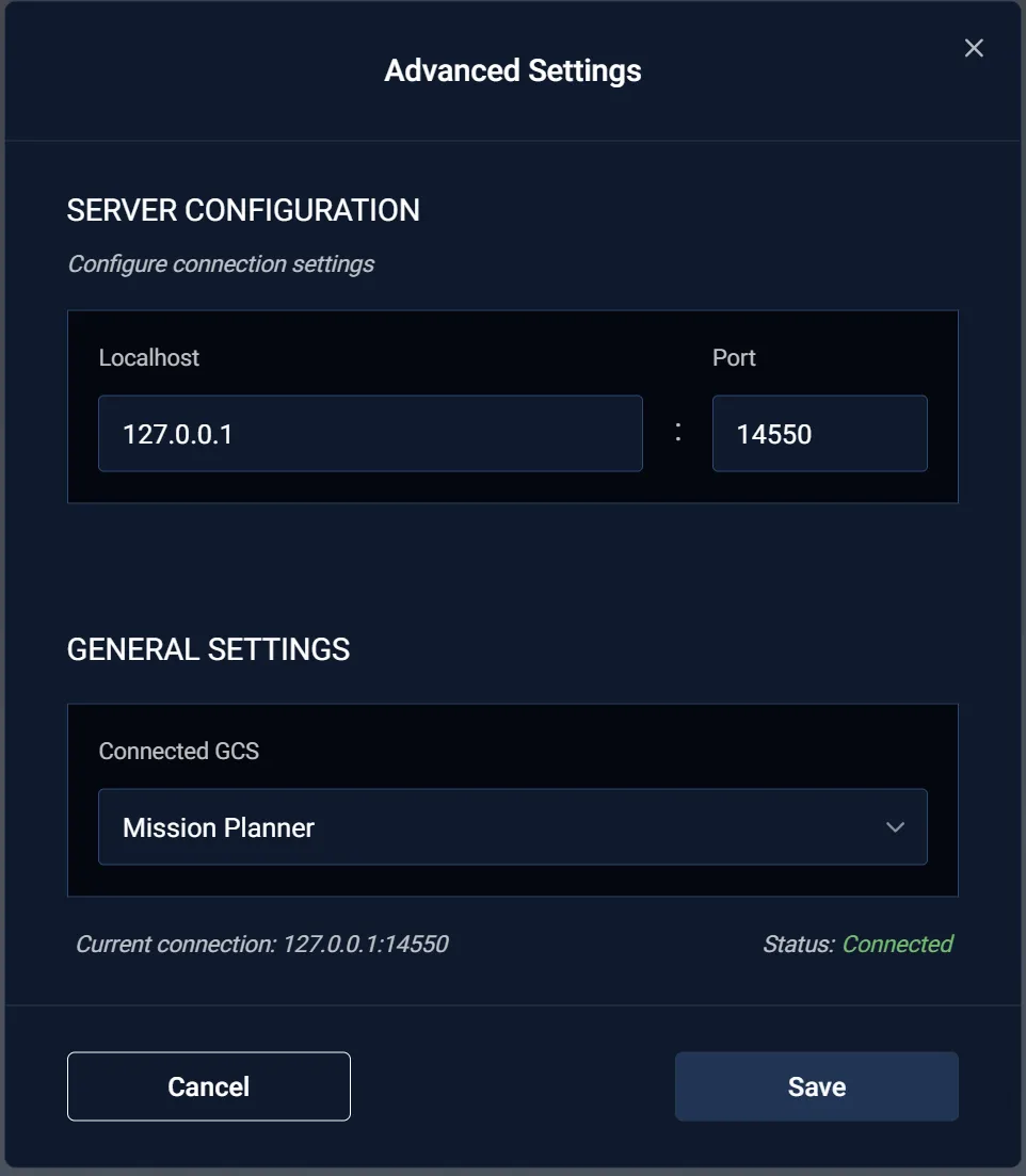 Horizon UI — Preferences